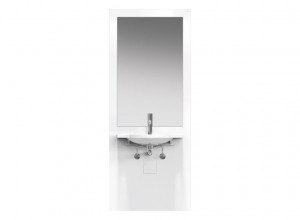 S50.01.202010 Туалетный модуль HEWI S 50 Module