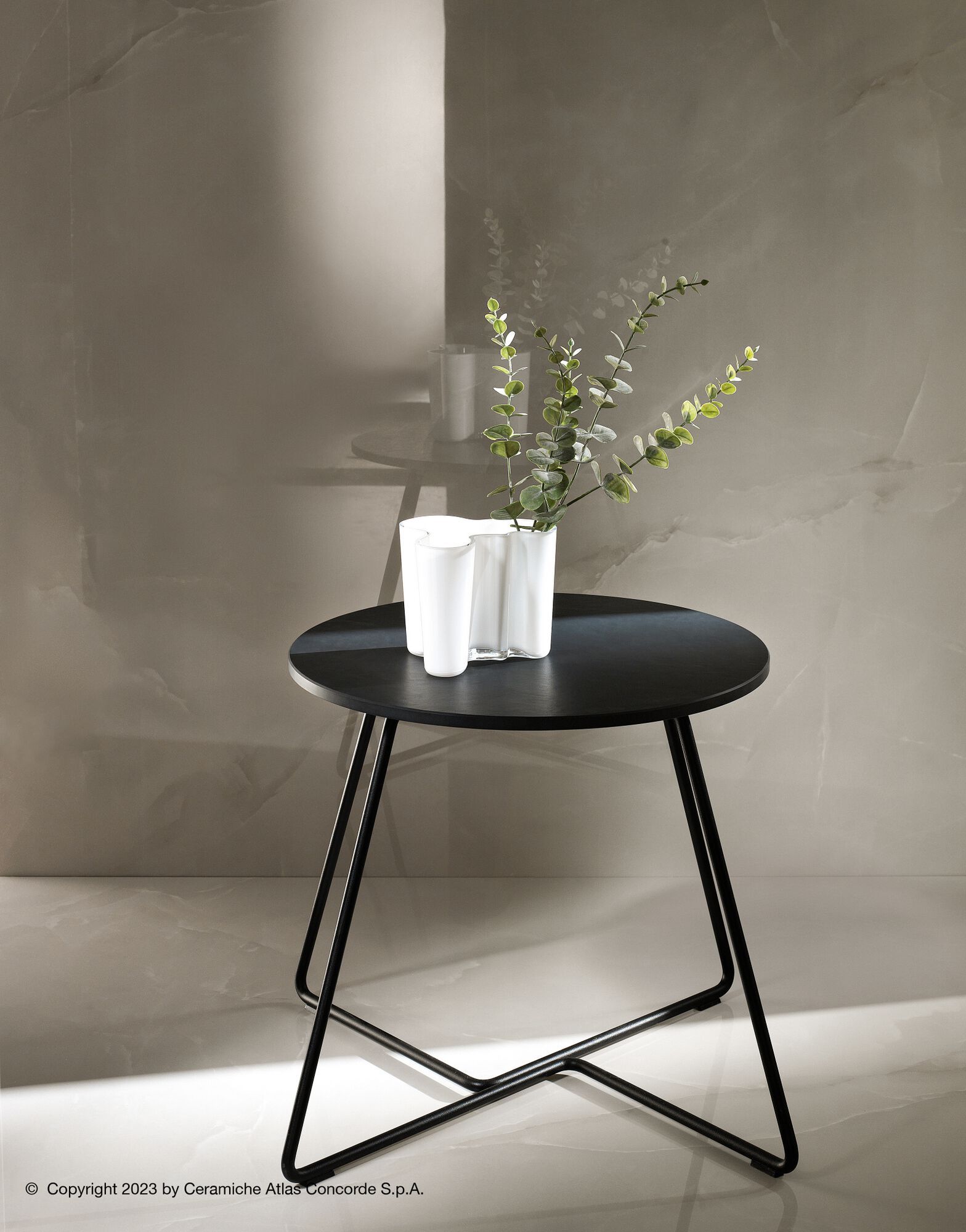 Напольное / керамогранит с эффектом оникса Atlas Concorde Marvel Onyx ARCH-00100320 - Вид №9