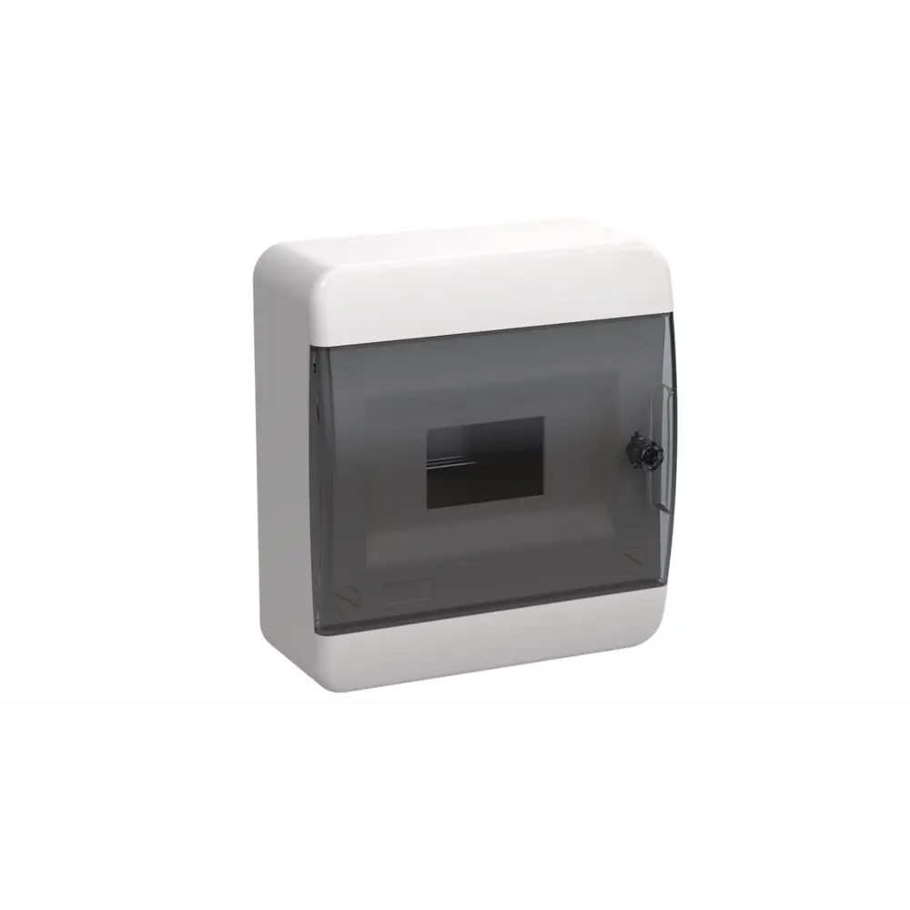 Распределительный щит IEK на 8 модулей для надежной защиты электросети 89398217 STLM-1576125