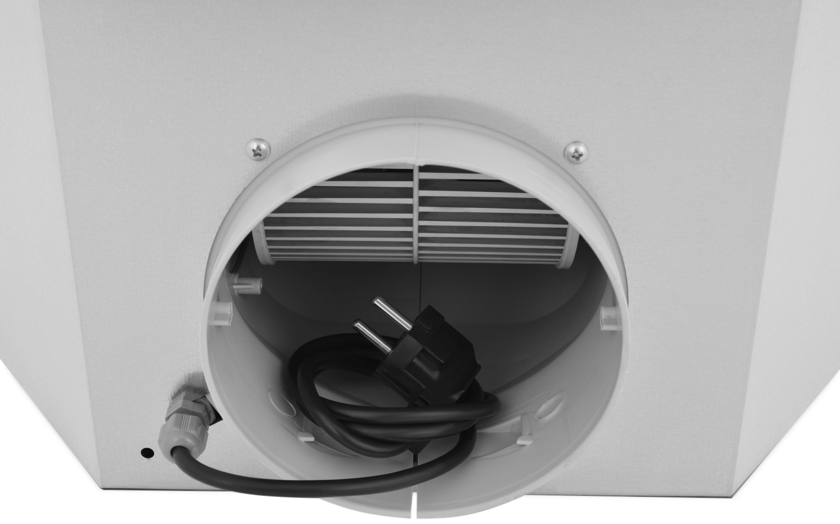 9175464 Вытяжка полновстраиваемая ZUGEL ZHI524GB черный/черный STDN-0100838 - Вид №17