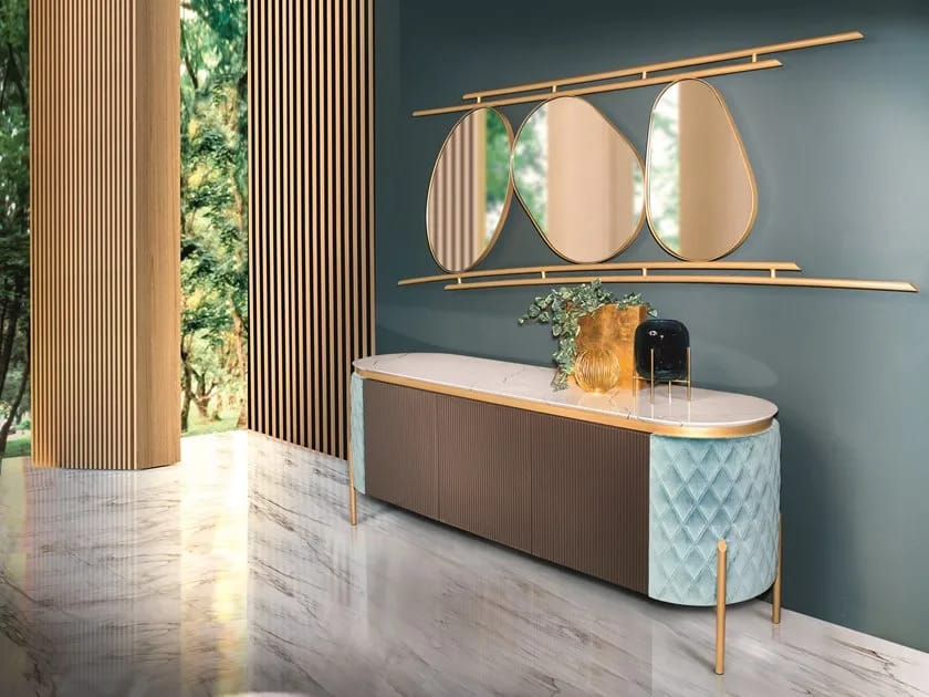 Настенное зеркало Former In Italia ARCH-00095131 - Вид №3