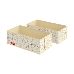90861191 Органайзер для хранения Line Sun LS-S2 16x10x32 см цвет желтый STLM-0413491 VALIANT