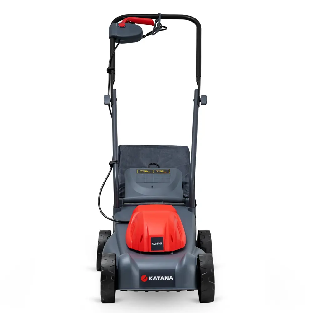 Электрическая газонокосилка Katana KL3210E для маневренного ухода за участком 87087828 STLM-0073141 - Вид №5