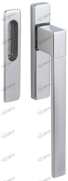 Reguitti Одинарная ручка для подъемно-раздвижных дверей B-arte A426mdq01**