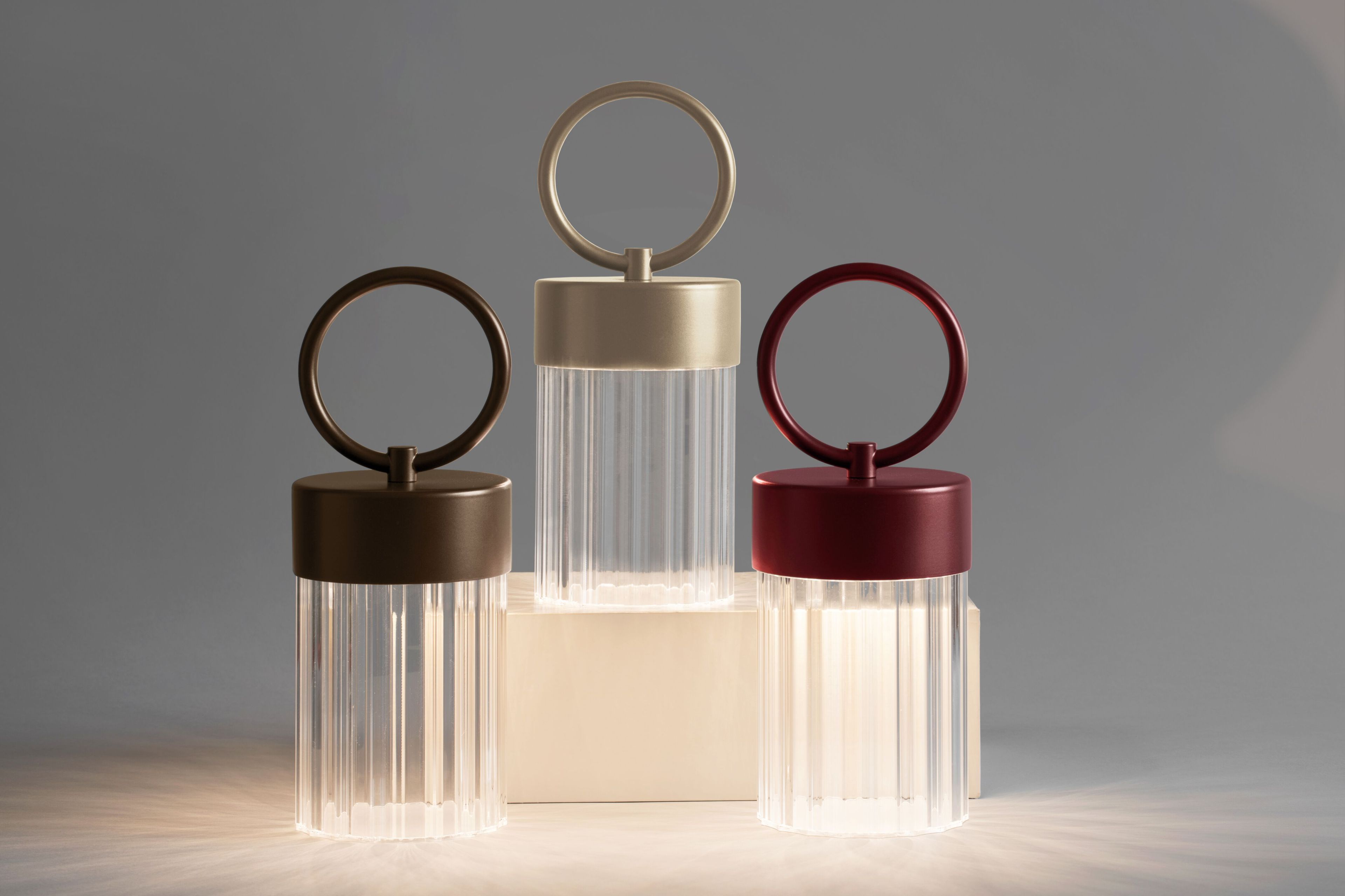 Светодиодная настольная лампа с USB-зарядкой In Stock Contardi ARCH-00072578 - Вид №1