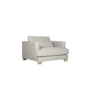 Кресло Brandon, серо-бежевое, 135x108x83/46 см