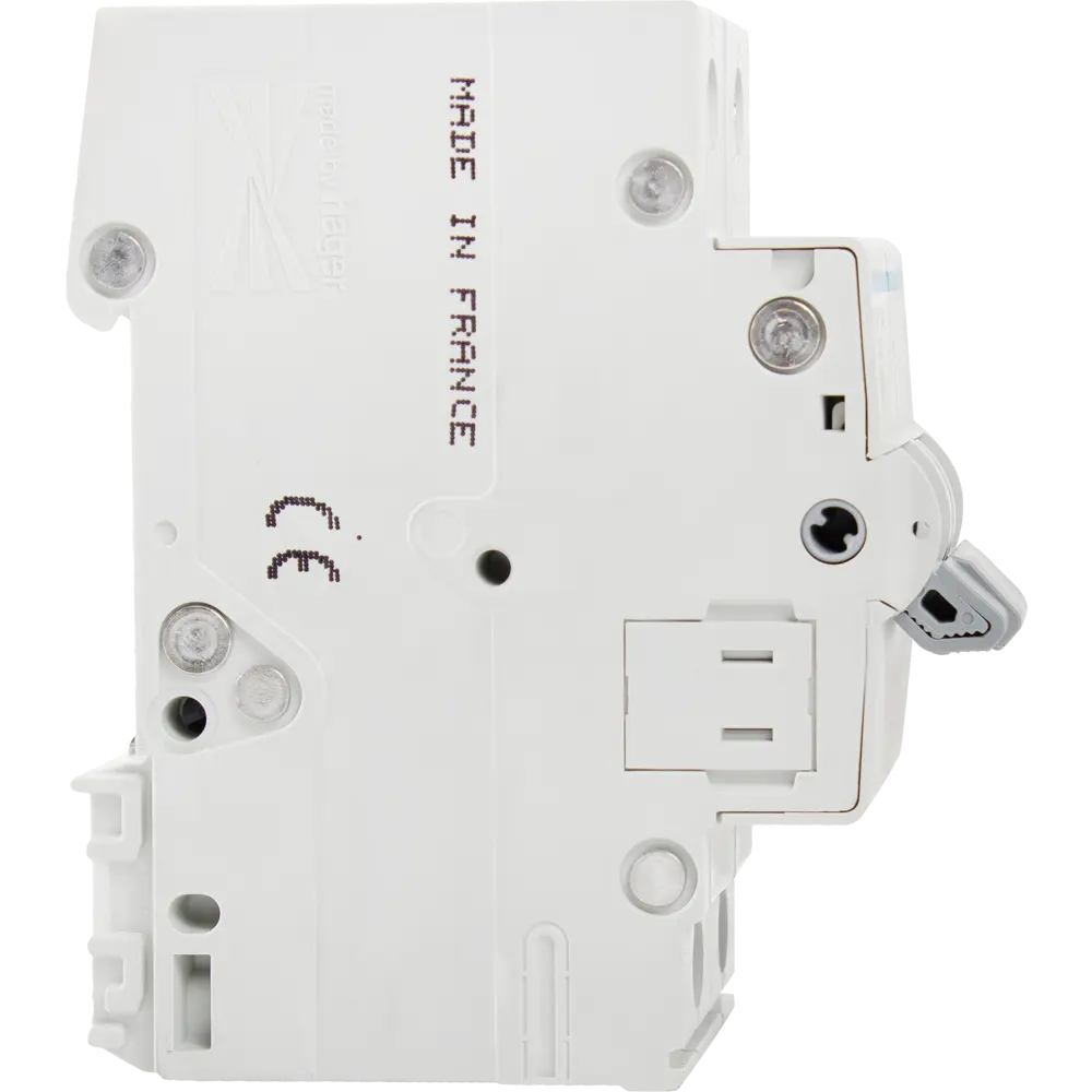 Автоматический выключатель Hager MY240 1P N C40 А 4.5 кА STLM-2030431 - Вид №2