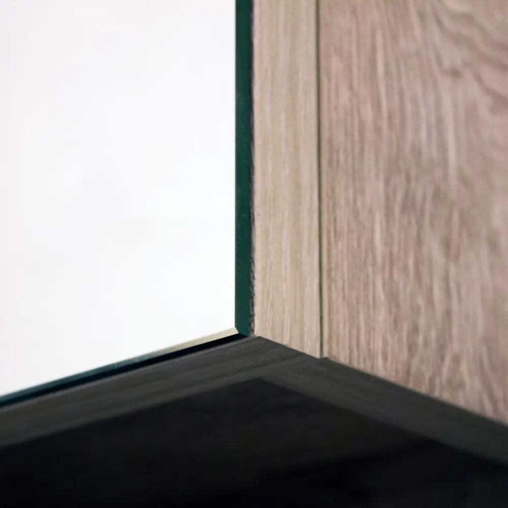 Шкаф зеркальный «Майами» 100 см 18699147 STLM-2076852 Santreyd Без серии - Вид №7