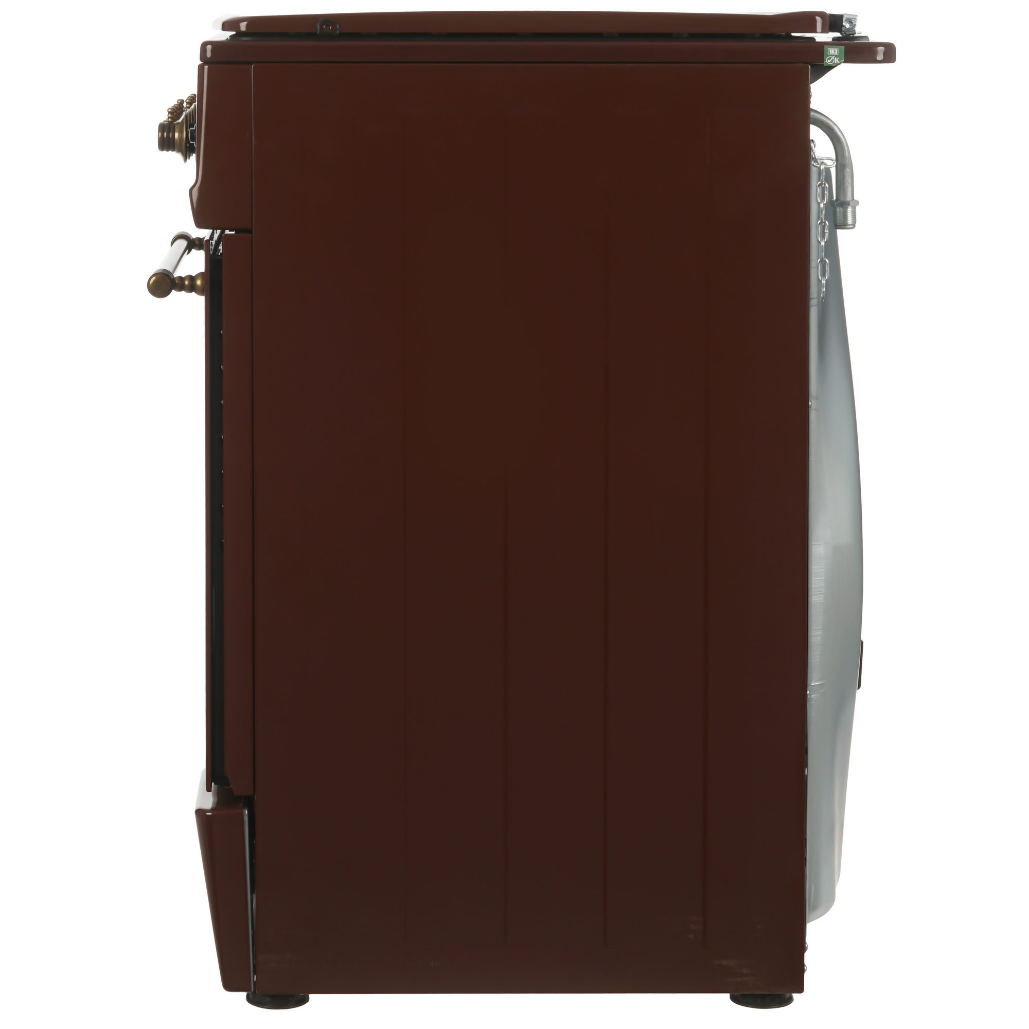 9273078 Комбинированная плита MIU Granma 61S коричневый STDN-0109992 - Вид №2