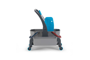 15949763 Уборочная тележка PROCARTJET721S Fantom professional