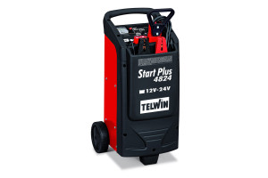 13919279 Пусковое устройство START PLUS 4824 12-24V 829570 Telwin