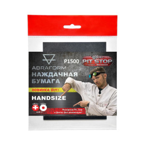 98277782 Наждачная бумага AF-HS-DOC-P1500 P1500 140x115 мм, 4 шт STLM-0617561 ABRAFORM