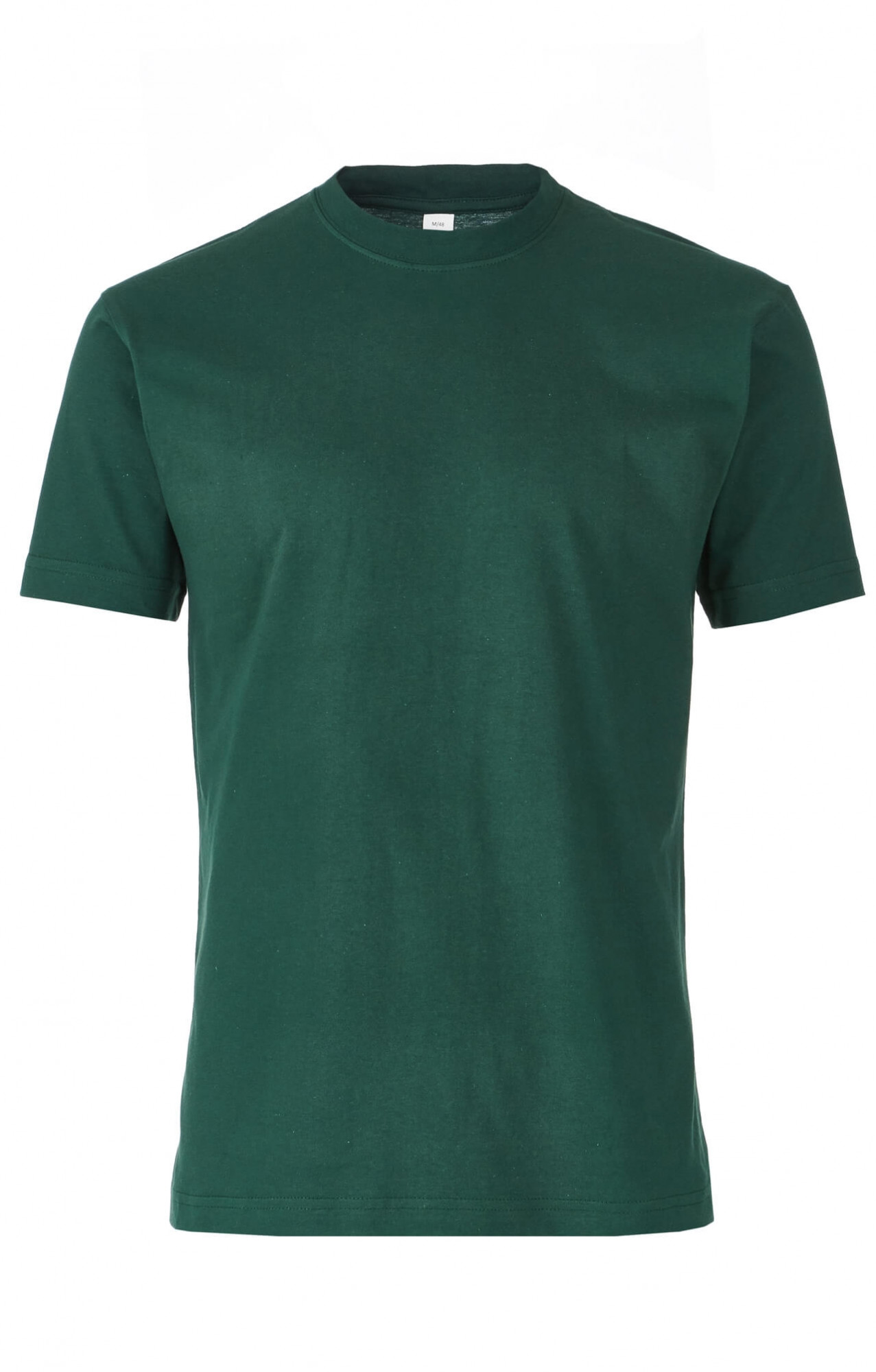 4958305 Футболка темно-зеленая  Одежда для официантов  размер 3XL(56-58) Спецодежда 