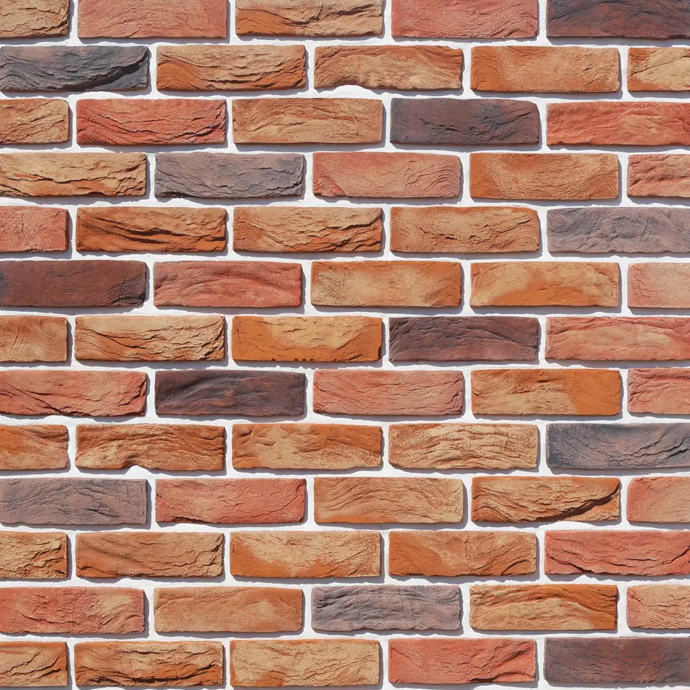 WHITE HILLS Торн Брик - декоративный камень медного оттенка для фасадов и интерьеров 82184470 STLM-0021526