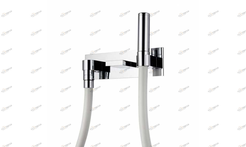 E89501 Потолочный & настенный душ Kneipp BOSSINI 