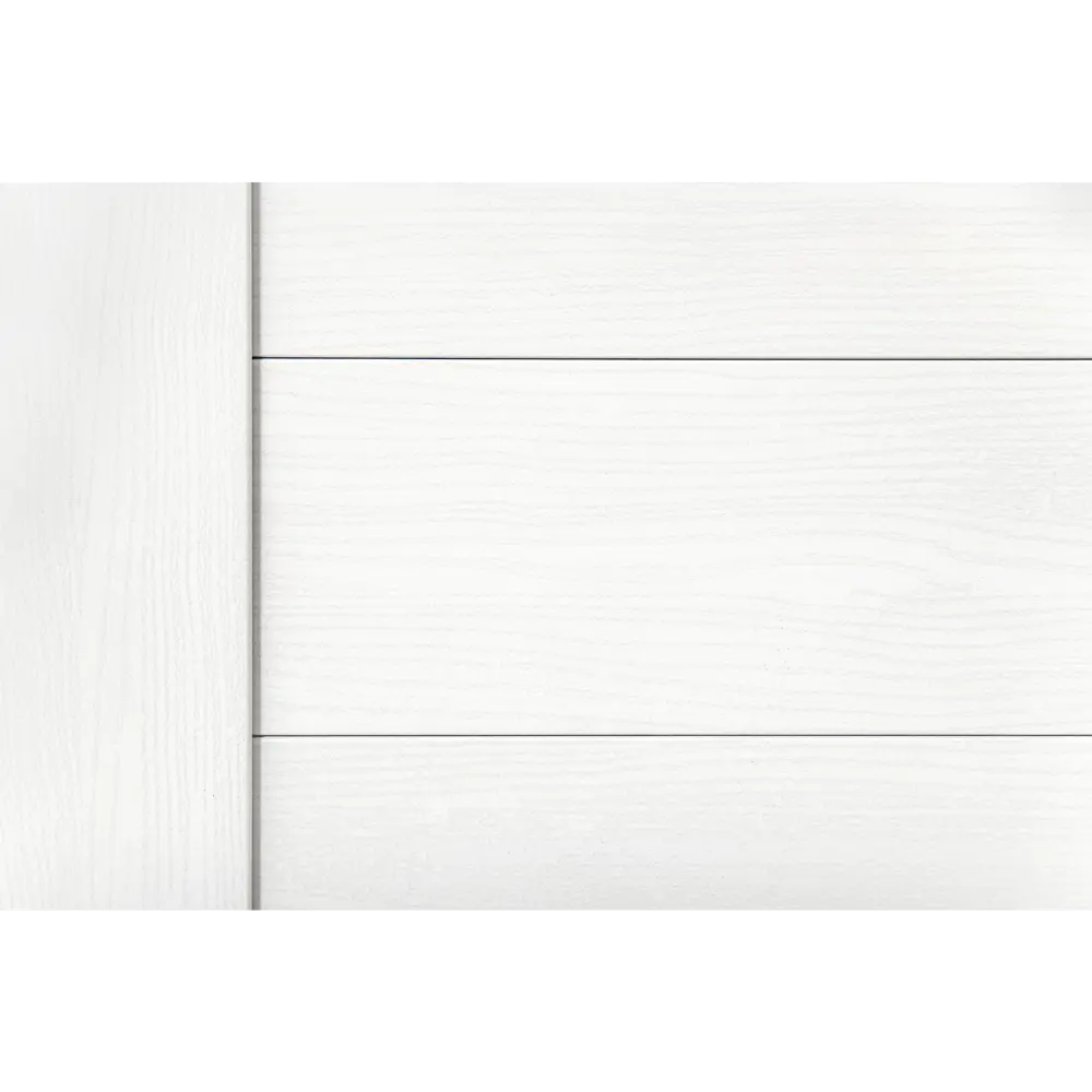 Дверь межкомнатная глухая Аккорд 60x200 см Hardflex цвет светло-серый с замком и петлями 89407892 STLM-2104999 PORTIKA  - Вид №2