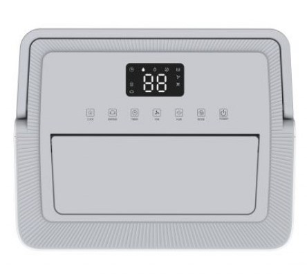 9201182 Осушитель воздуха Neoclima ND-35RH белый STDN-0055312 - Вид №3