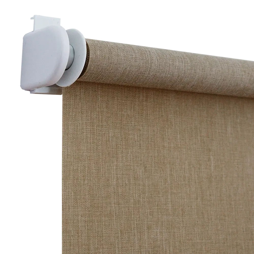 Штора рулонная Inspire «Меланж», 60х160 см, цвет бежевый 82038474 STLM-2121940  - Вид №2