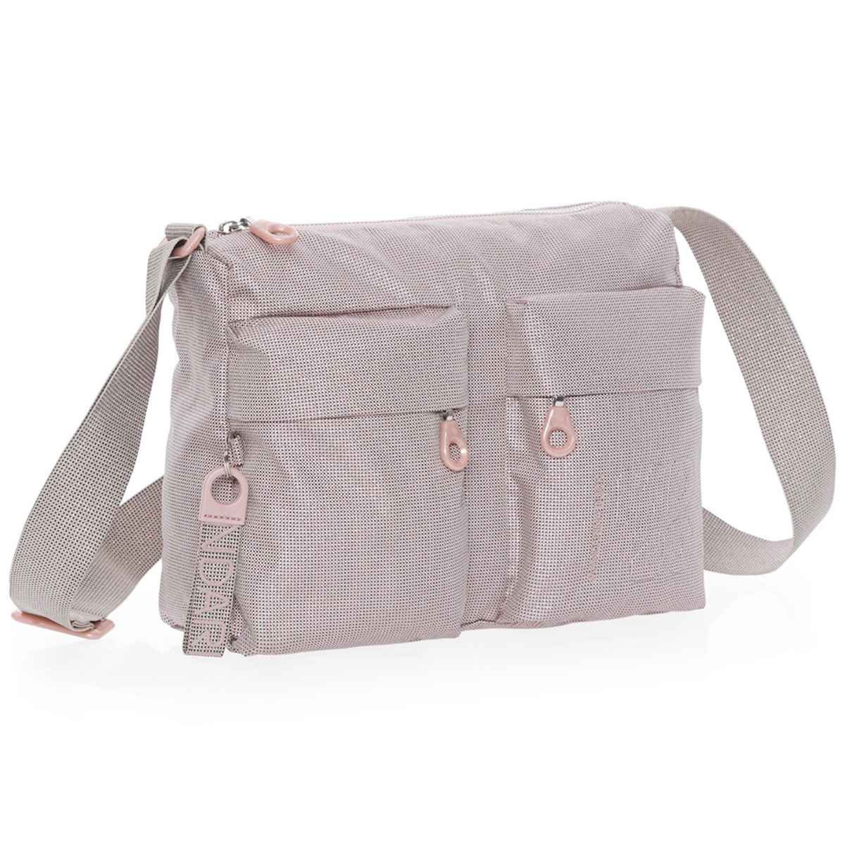 QNTT5-02Q Сумка QNTT5 Crossbody bag Mandarina Duck MD20 Lux  - Вид №4