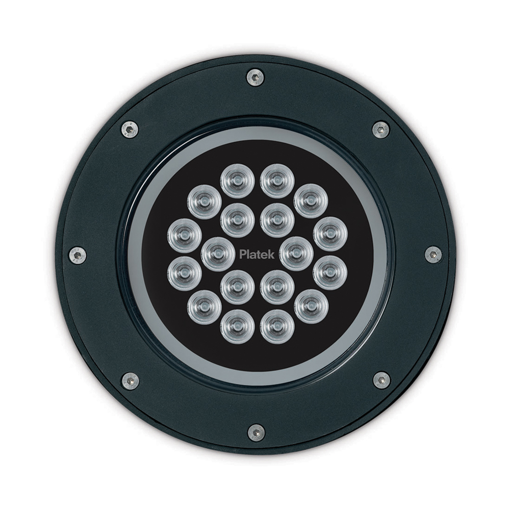 8433568 Встраиваемый в пешеходный пол Platek ATLANTIQUE  ATLANTIQUE - LED 4000K 45° 