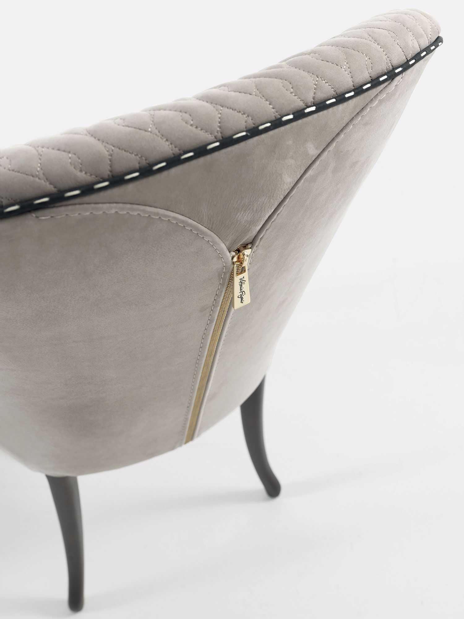 Тканевое кресло Vittoria Frigerio AMBRA ARCH-00139090 - Вид №1