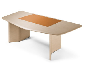 Исполнительный стол из дуба