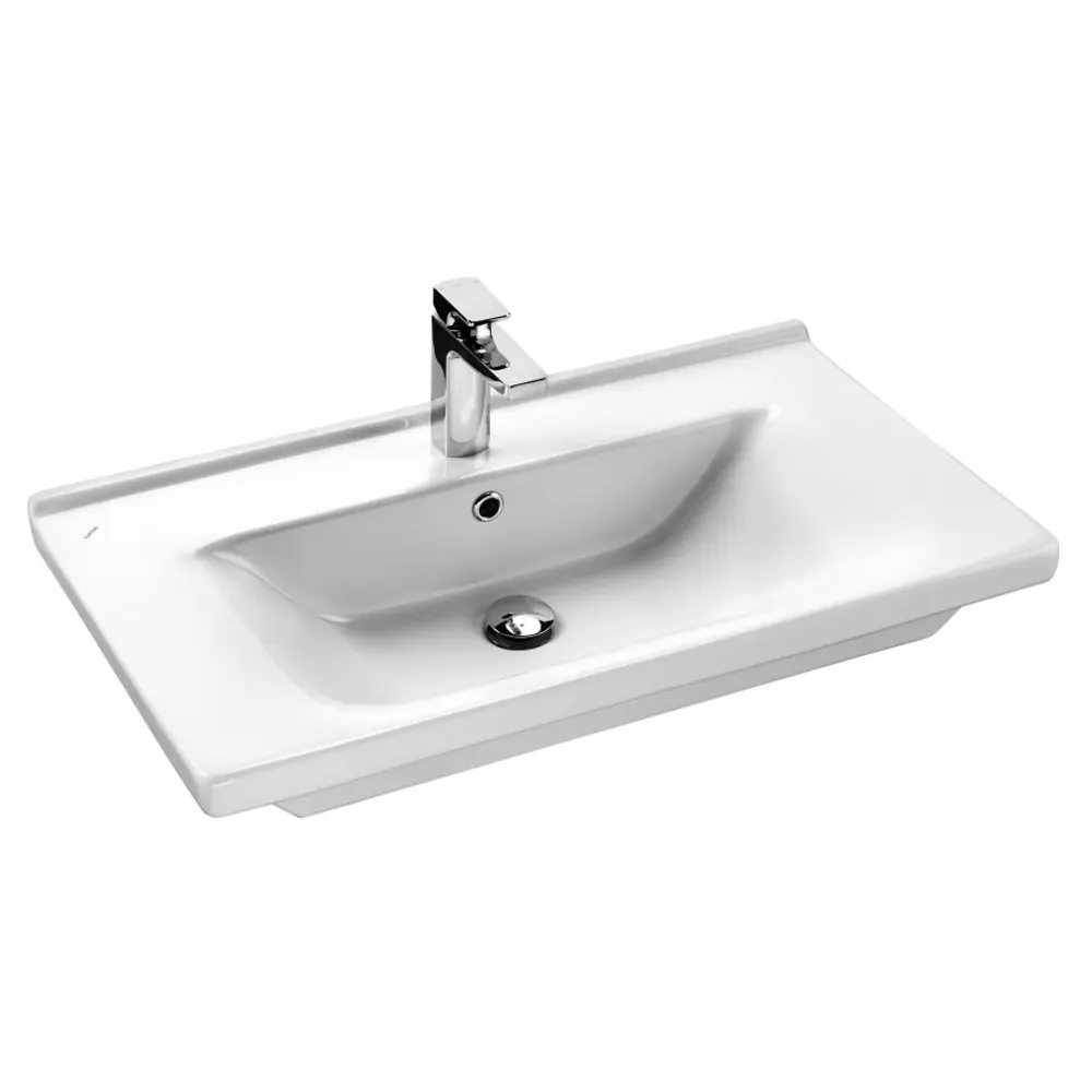 Раковина накладная Santek Адель 81.5 см STLM-2008340 - Вид №1