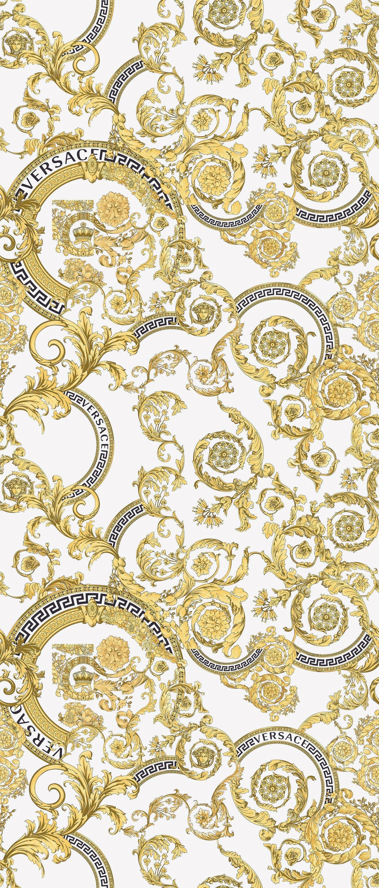 Облицовка керамогранита для интерьера Versace Ceramics Манифест ARCH-00064179 - Вид №5