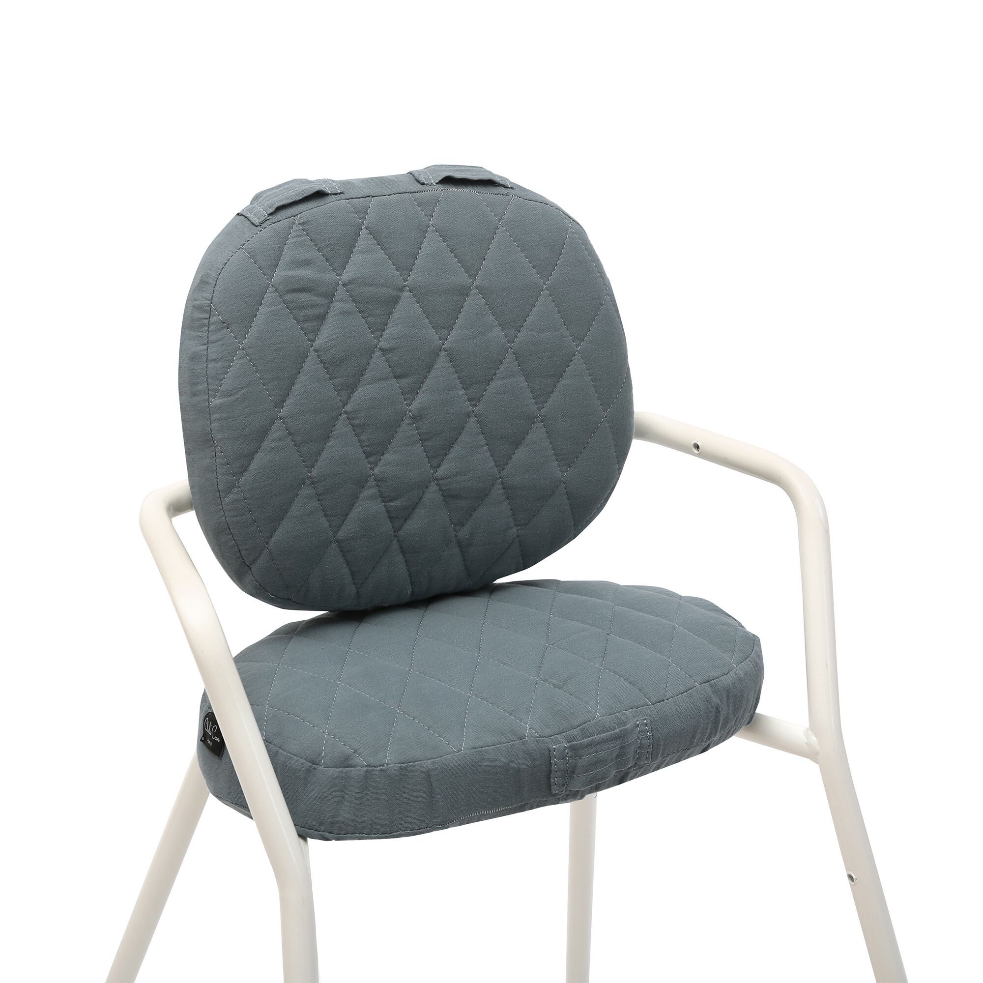 Стальной и деревянный стул / высокий стул Charlie Crane TIBU ARCH-00110142 - Вид №48