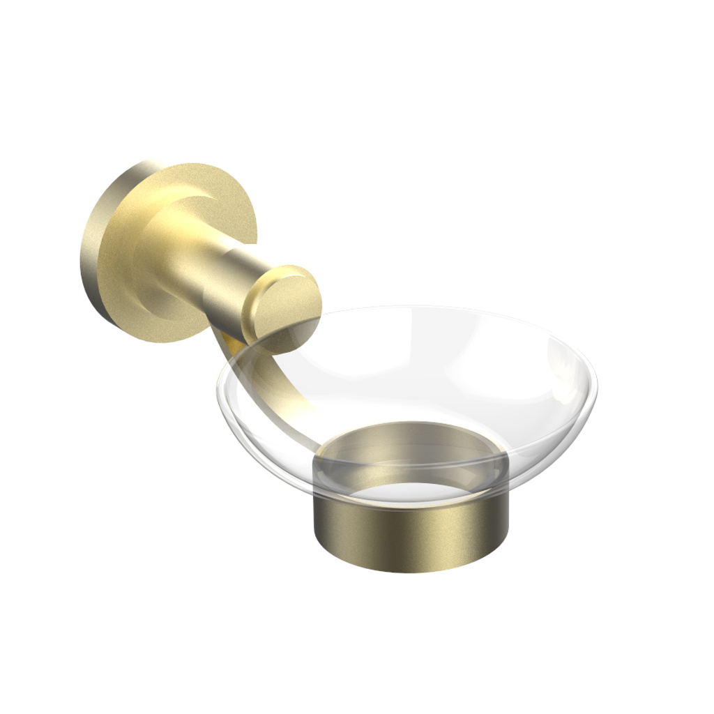 C31-515 C31-515 Настенный держатель для мыльницы ЗВЕЗДА Cristal & Bronze STAR - Вид №1