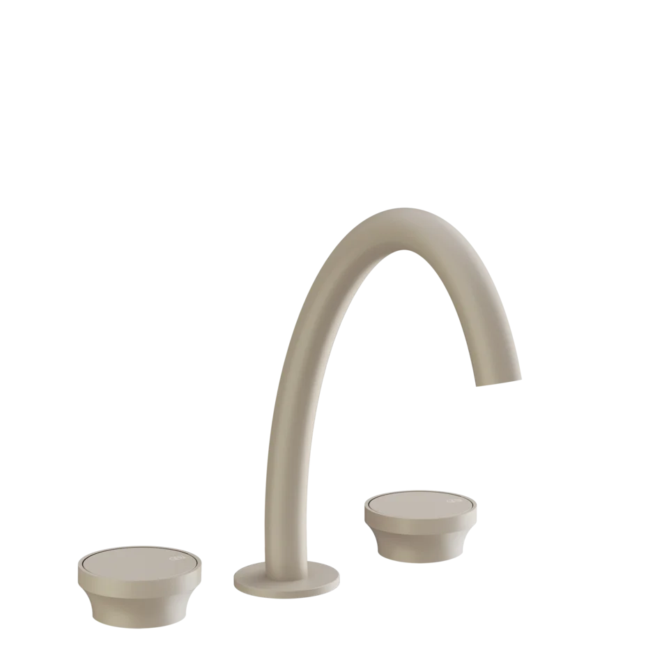 Группа умывальников 66014 273 Gessi Origini МАТОВО - СЕРЫЙ 66014273