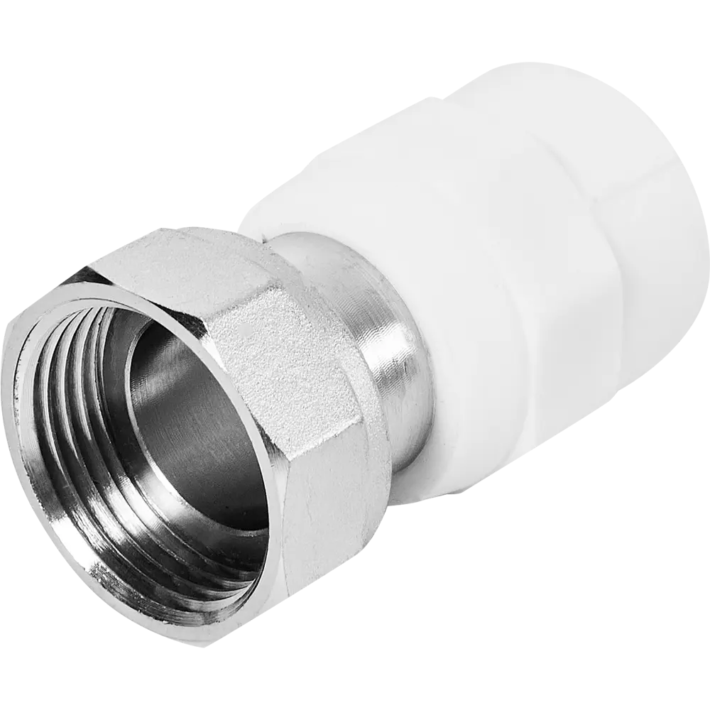 Соединитель Valtec 1"x25 мм для систем водоснабжения 84379378 STLM-0048905