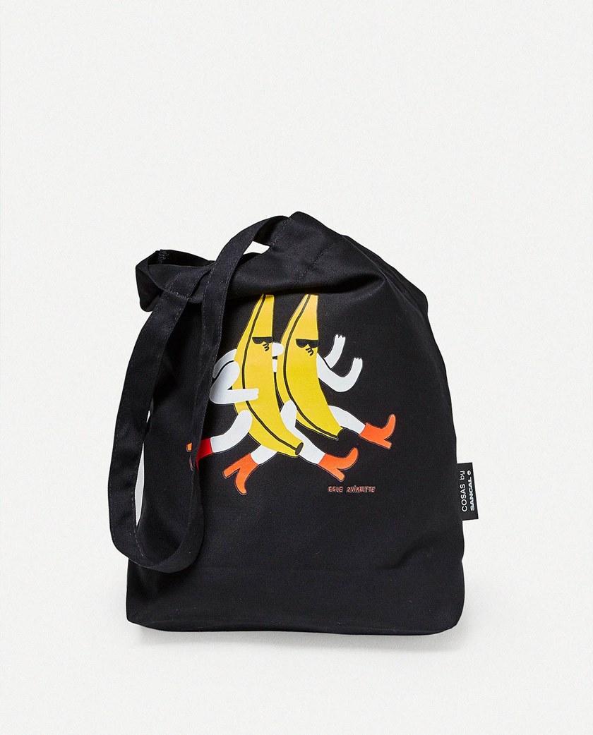 Sancal Сумка из хлопка Cosas sun-id-1478522 - Вид №1