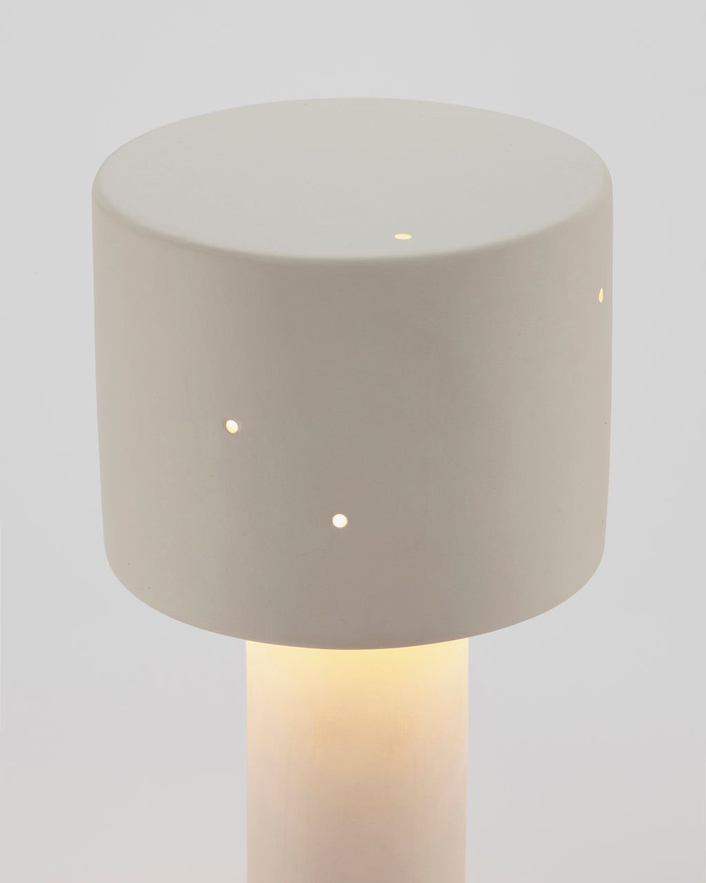 Каменная настольная лампа Serax Terres de rêves ARCH-00146550 - Вид №2