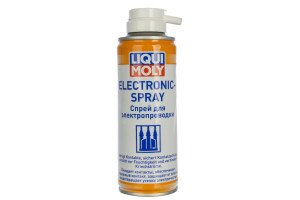 15510830 Спрей для электропроводки 0,2л Electronic-Spray 8047 LIQUI MOLY