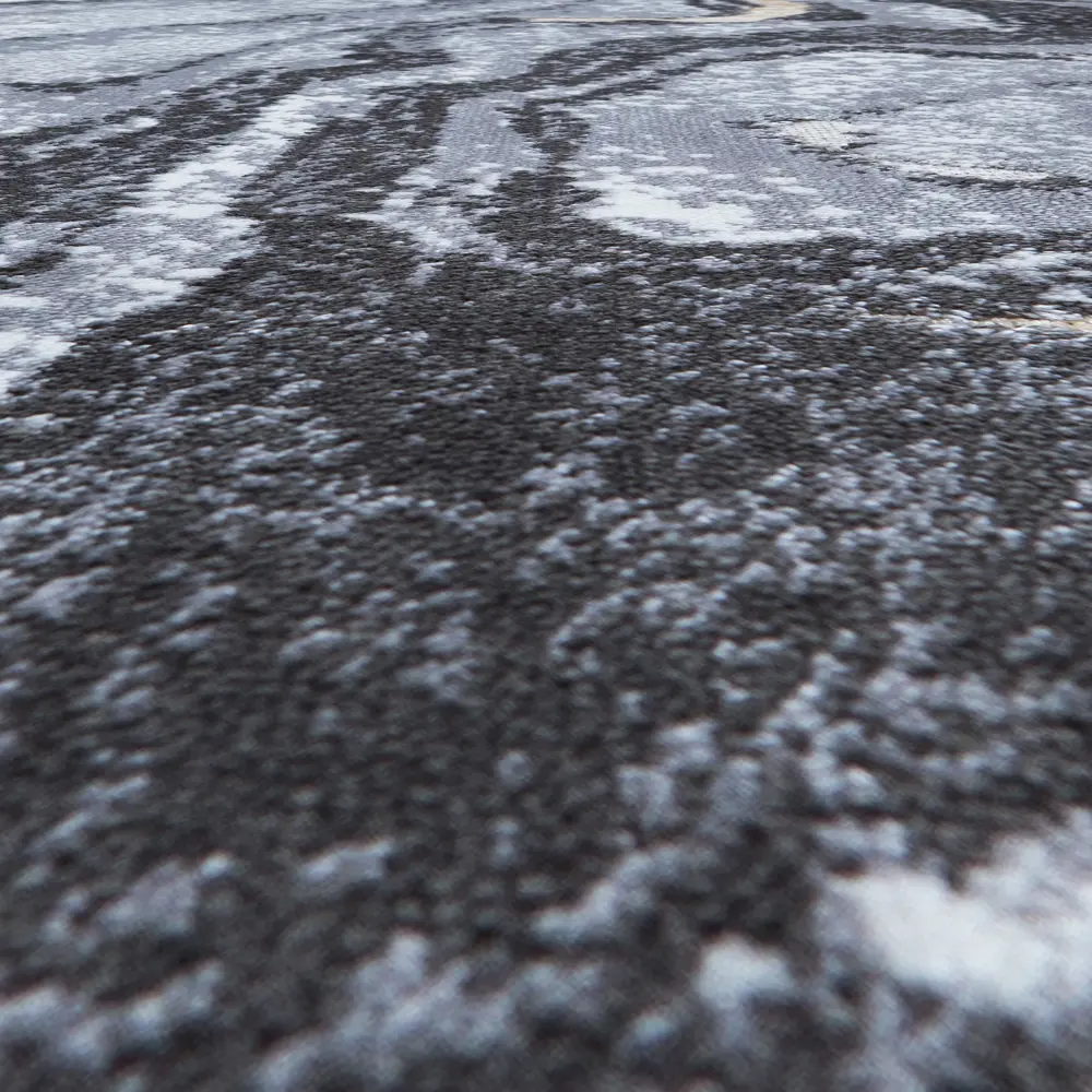 Ковер Рим 120x180 см вискоза 618 W цвет бежевый CTIM STLM-2027922 - Вид №4