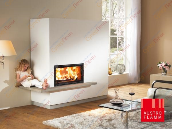 Каминная топка Austroflamm 75х39 K 1578 - Вид №1