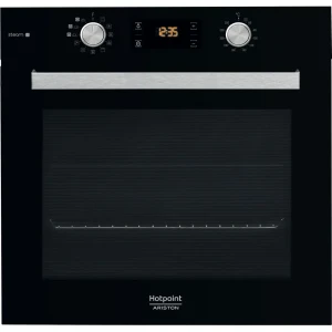 Духовой шкаф электрический HotpointFA5S 841 JBLG HA 59.5х59.5 см цвет чёрный 84466922 STLM-2042401