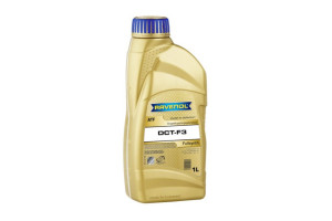 16367581 Масло трансмиссионное DCT-F3 1 л 1211135-001-01-999 RAVENOL