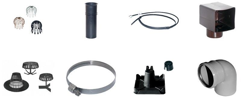 IMPERTEK Кровельные аксессуары sun-id-1380219 - Вид №1