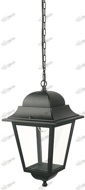 SOVIL Подвесной светильник для улицы в классическом стиле из алюминия Mito 984