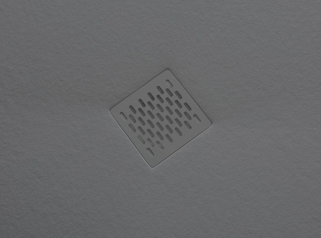 MCBATH Coliseo Stone Nox 140x80 Цемент прямоугольный sun-id-1959661 - Вид №2