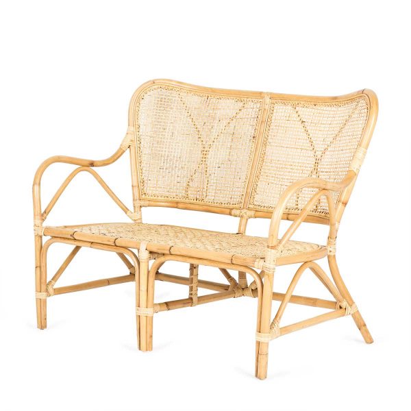 080133 Скамейка для террасы Francisco Segarra Stella Santreyd