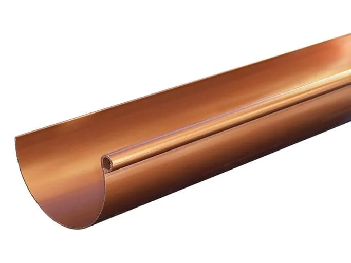 Желоб металлический эффект модель 125 First Corporation First Plast ARCH-00094397 - Вид №1