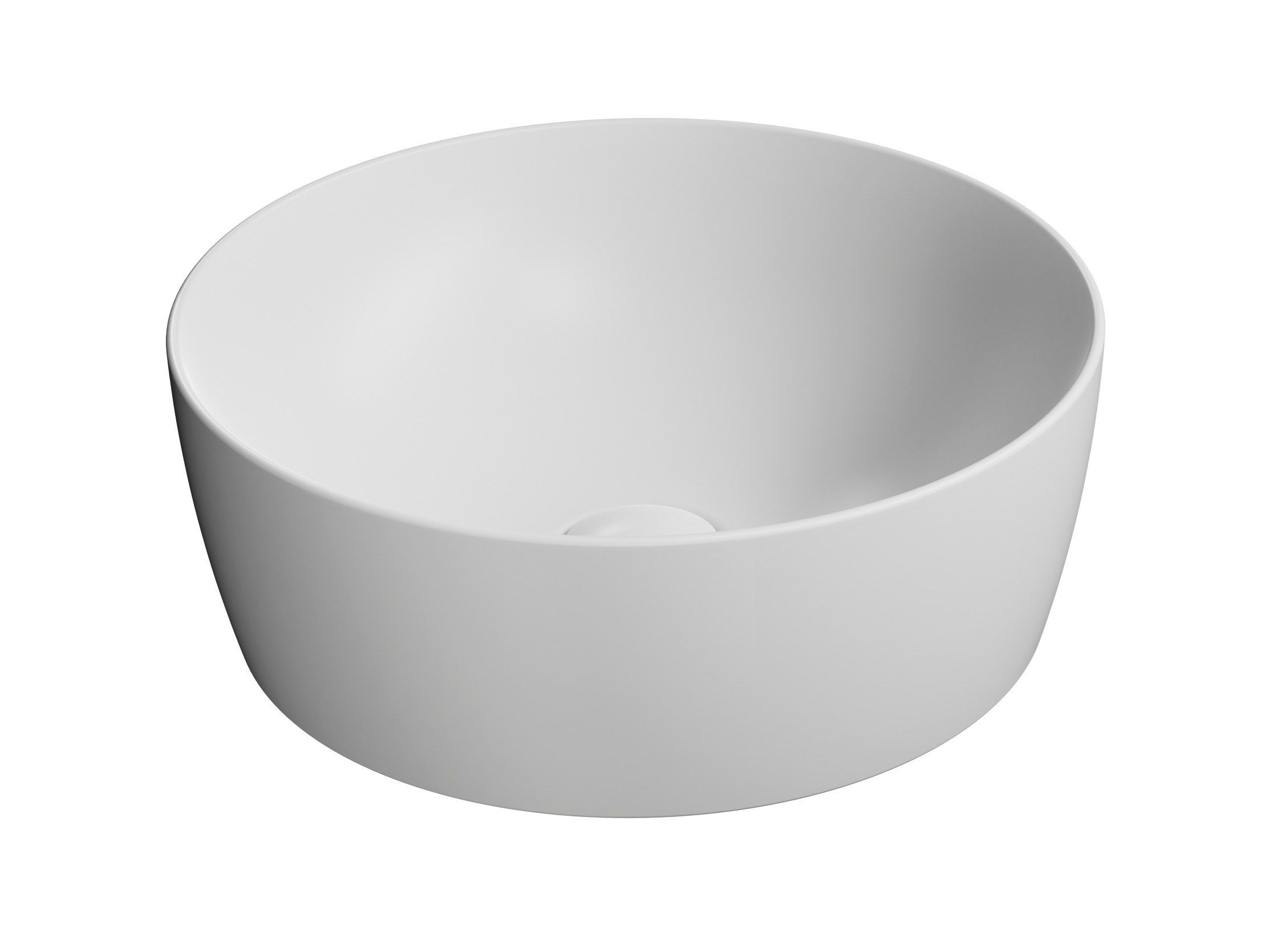 Умывальник с одной круглой столешницей GSI ceramica Nubes ARCH-00024745 - Вид №8