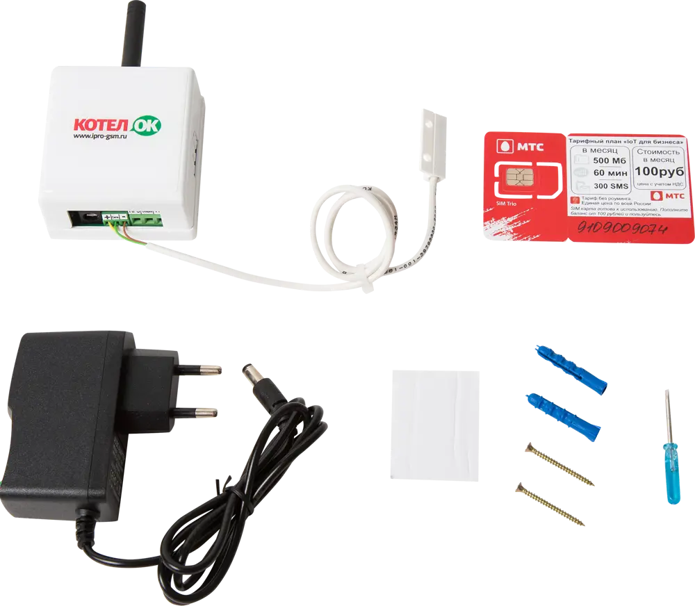 82163304 Модуль GSM ИПРО Котёл ОК STLM-0020789