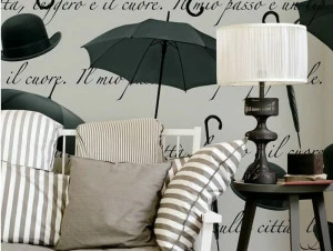 Wall&decò Обои с тиснением Contemporary wallpaper 2010