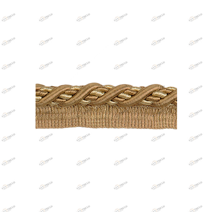 COLORISTICA Шнур с ресничкой Opera SB1288 col.1202 Фурнитура  Opera 