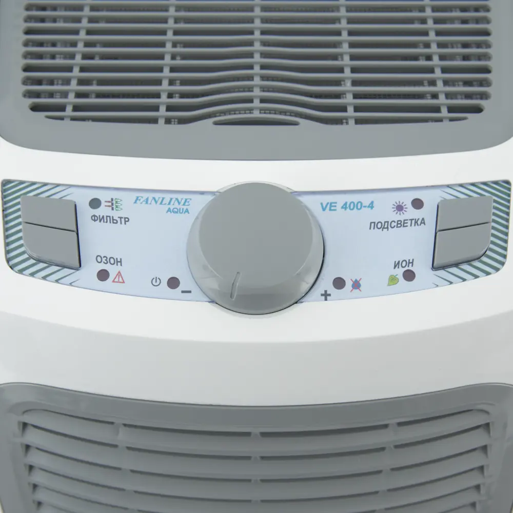 Очиститель воздуха Fanline VE-400-4 цвет белый 82198931 STLM-2138492 Santreyd  - Вид №3