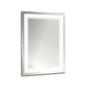90734167 ФР-00002129 с подсветкой 60х80см Зеркало для ванной STLM-0360383 AZARIO